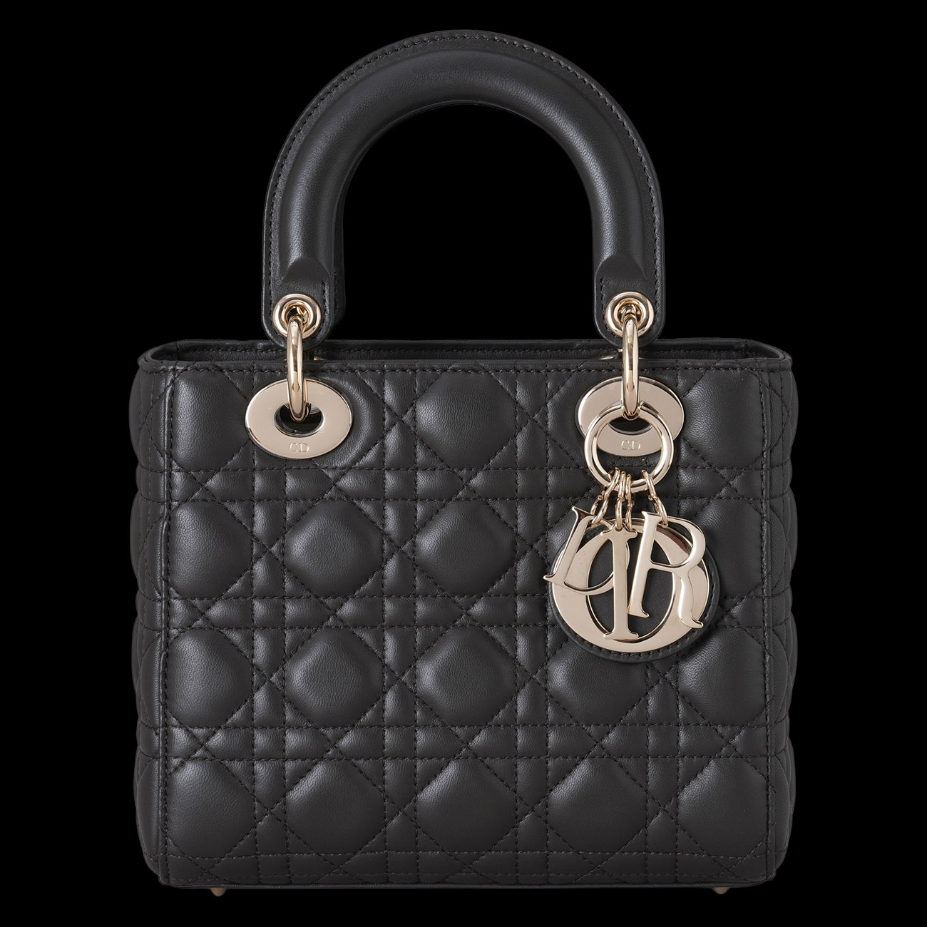CHRISTIAN DIOR(USED)크리스찬 디올 레이디백 스몰